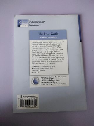 LOST WORLD,THE 3§ESO BAR