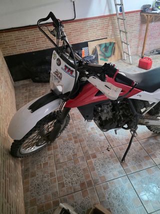 Husqvarna TE 510