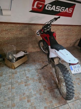 Husqvarna TE 510
