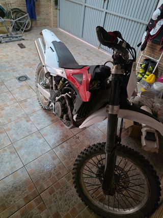 Husqvarna TE 510