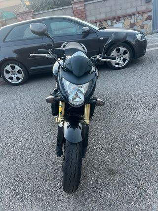 Honda Hornet 2009 - 25.000 km