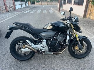 Honda Hornet 2009 - 25.000 km