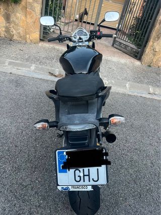 Honda Hornet 2009 - 25.000 km