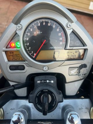 Honda Hornet 2009 - 25.000 km