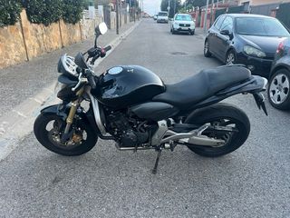 Honda Hornet 2009 - 25.000 km