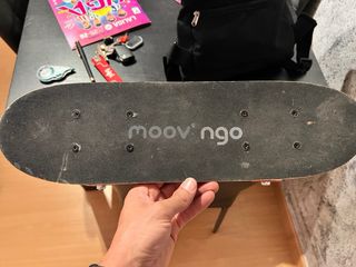 Patines en línea para niño y monopatin