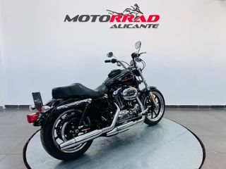 Harley Davidson Superlow 1200T