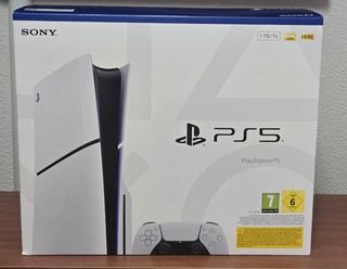 PlayStation 5 1TB SSD 4K HDR