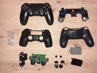 Mando PS4 (PlayStation 4) averiado