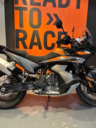 KTM 890 Adventure 2024 Carnet A