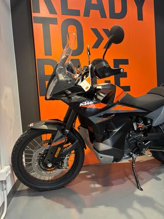 KTM 890 Adventure 2024 Carnet A