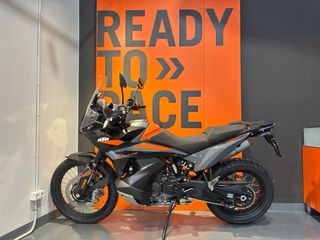 KTM 890 Adventure 2024 Carnet A
