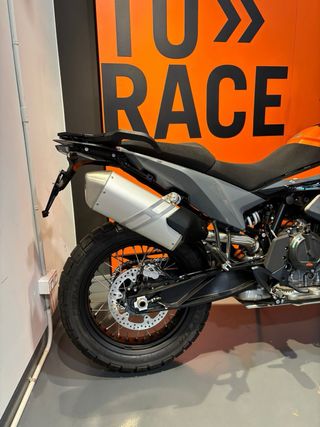 KTM 890 Adventure 2024 Carnet A