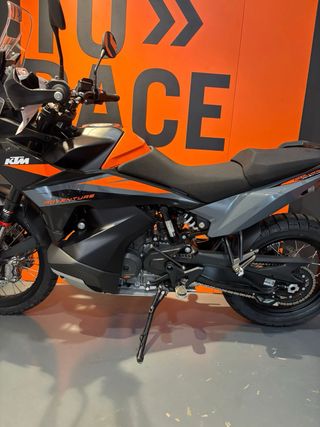 KTM 890 Adventure 2024 Carnet A