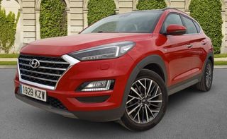 Hyundai Tucson 1.6 CRDI 85kW (116CV) 48V Tecno 4X2