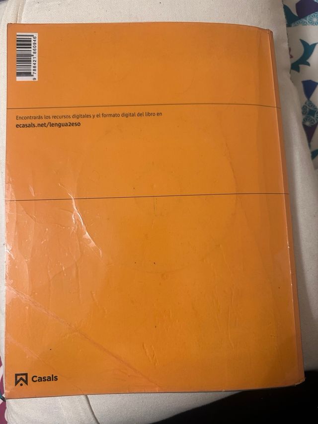 Lengua castellana y Literatura 2 ESO (2016)