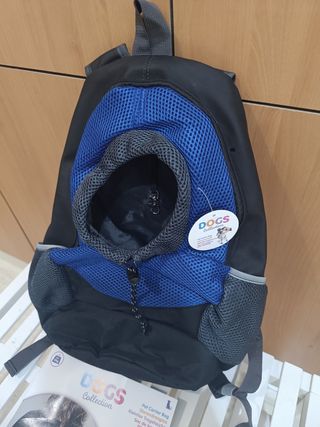 Mochila transportín perros DOGS Collection