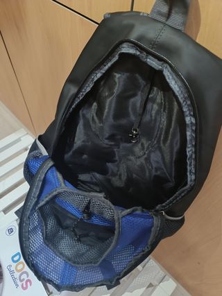 Mochila transportín perros DOGS Collection