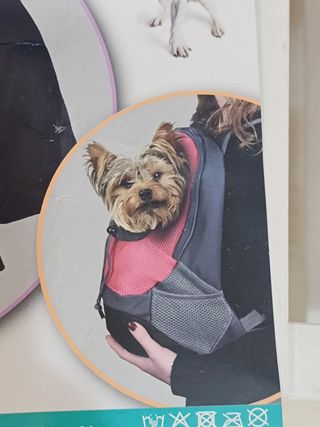 Mochila transportín perros DOGS Collection