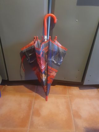 Paraguas infantil Cars 95