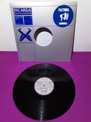 Fog Area Records: Initialize + The Atlex