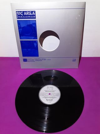 Fog Area Records: Initialize + The Atlex