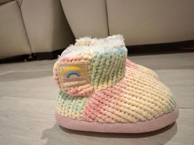 5 Calzado Bebé Niña