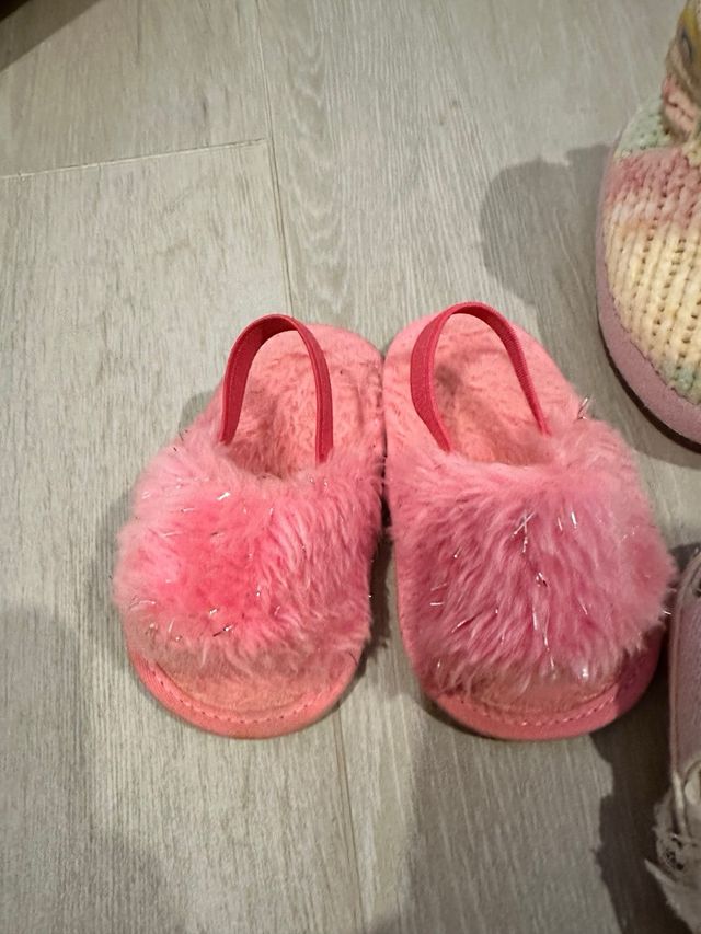 5 Calzado Bebé Niña