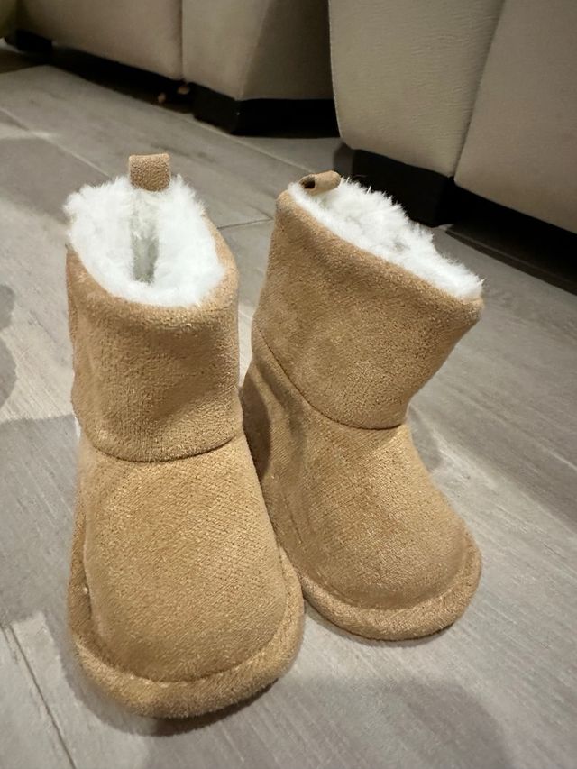 5 Calzado Bebé Niña