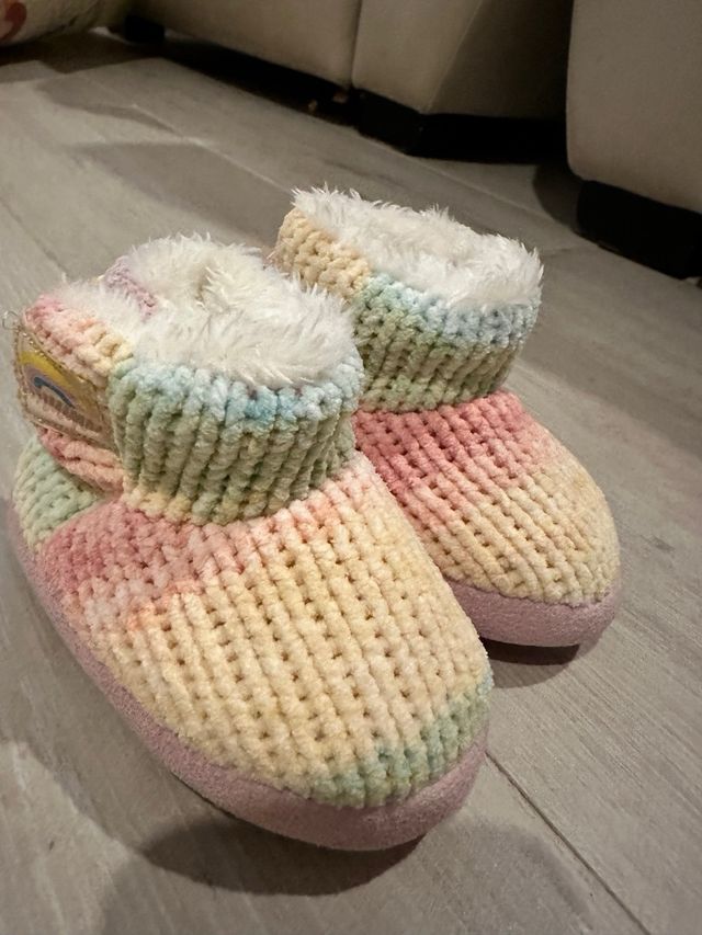 5 Calzado Bebé Niña