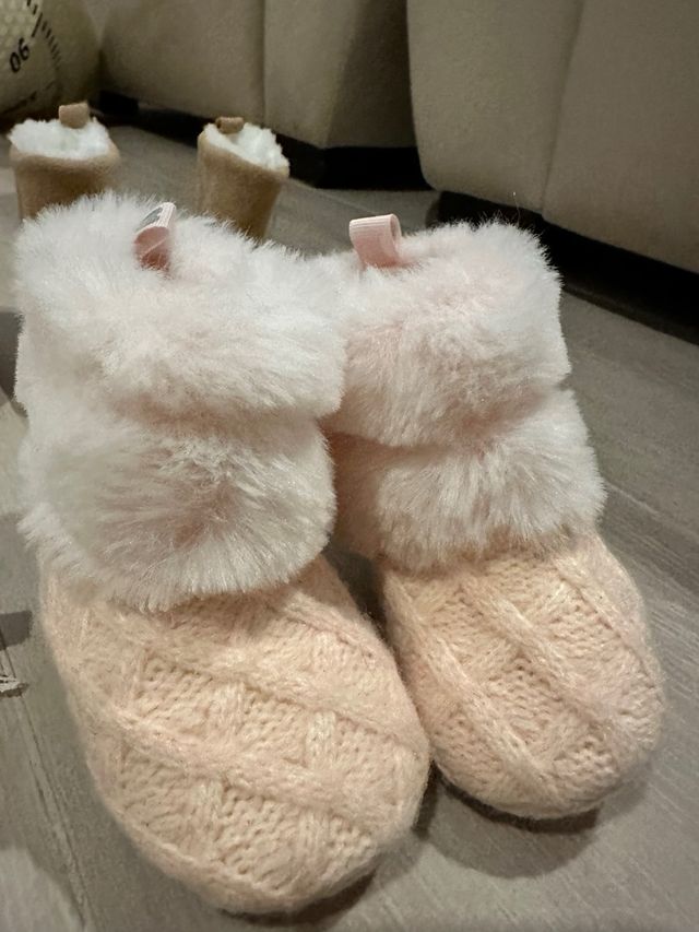 5 Calzado Bebé Niña