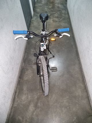 Bicicleta infantil BTWIN RacingBoy 300