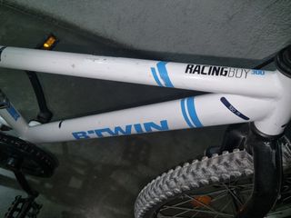 Bicicleta infantil BTWIN RacingBoy 300