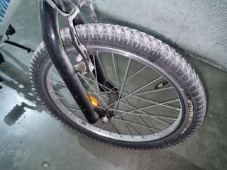 Bicicleta infantil BTWIN RacingBoy 300