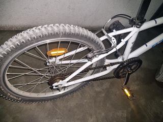 Bicicleta infantil BTWIN RacingBoy 300