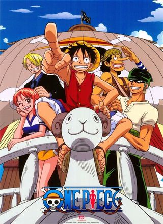 Figuras One Piece 3D