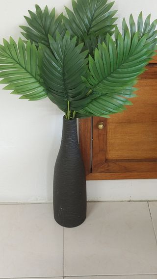 Lanternas de decoração com velas