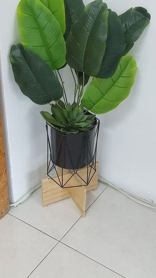 Lanternas de decoração com velas