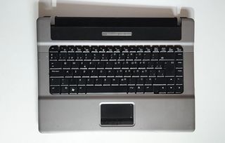 Panel inferior y teclado HP Compaq 6520