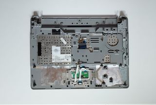 Panel inferior y teclado HP Compaq 6520