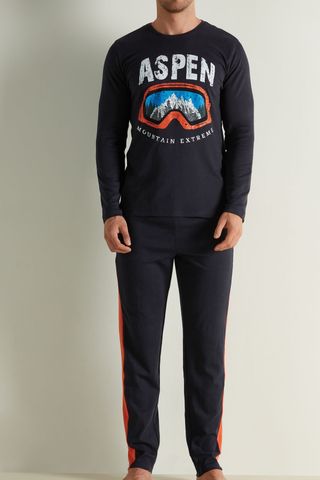 Pijama hombre talla L (A ESTRENAR)