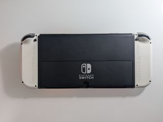 Nintendo Switch OLED + Accesorios