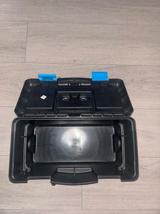 Caja de herramientas de electricista