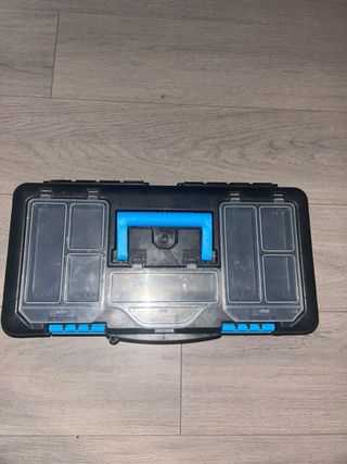 Caja de herramientas de electricista