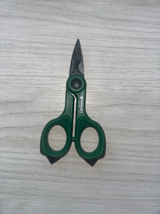 Caja de herramientas de electricista