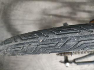 Bicicleta plegable btwin Decathlon oxylare