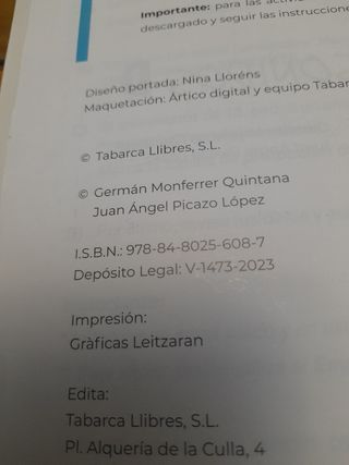 Libro Música: Un Mundo de Sonidos D