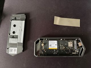 ASUS ROG Strix Arion SSD NVMe USB C