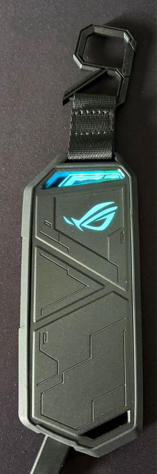 ASUS ROG Strix Arion SSD NVMe USB C