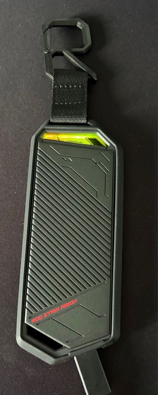 ASUS ROG Strix Arion SSD NVMe USB C